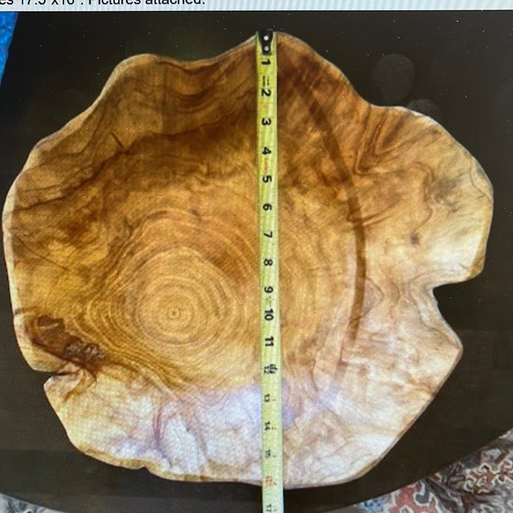 Great Christmas Present!! Abstract Lodge Decorative Bowl in Brown by Loon Peak